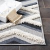 Cottage COT212 Power Loomed Indoor/Outdoor Area Rug  - Safavieh - 3 of 4