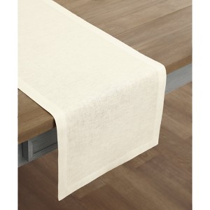 Solino Home Linen Table Runner | Fete - 1 of 4