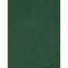 Leveret Matching Family Pajamas – Solid Uniform Green – 100% Cotton – Customizable for Personalization - 3 of 4