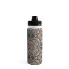 Pimlada Phuapradit Kaasni Gray Water Bottle - Society6 - 2 of 4