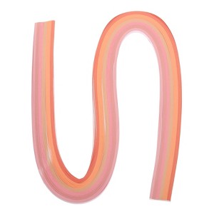 Unique Bargains DIY Handmade Crafting Kits Gradiant Quilling Strips 120 Pcs - 1 of 4