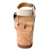Minnetonka Women's Patrice Ankle Strap Wedge Sandals - 4 of 4