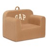 babyGap by Delta Children Ribbed Velour Accent Chair with Logo - 4 of 4