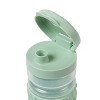 21.6 fl oz Sensory Water Bottle Green - Bullseye's Playground™ - 3 of 3