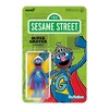 Super 7 ReAction Sesame Street Wave 3 Super Grover Collectible Action Figure - 2 of 3