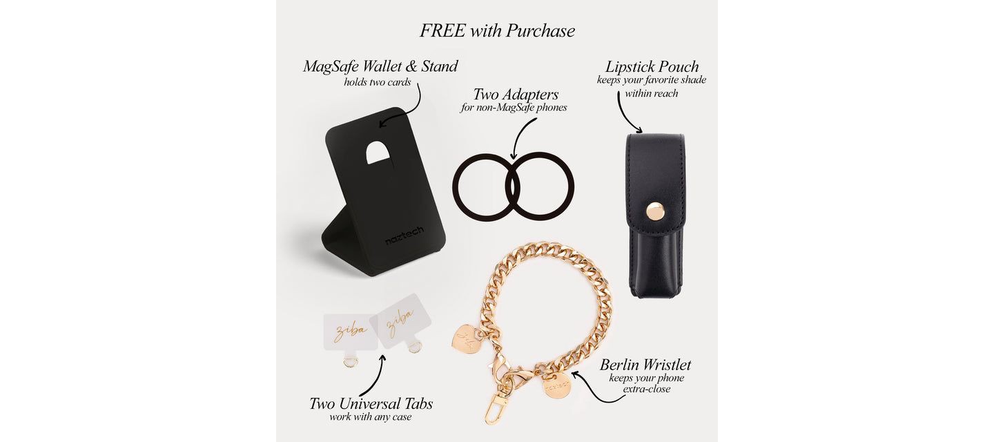 Сумки Ziba Santorini FL Crossbody Purse Bundle — фото 8
