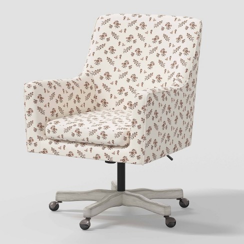 Flower office online chair