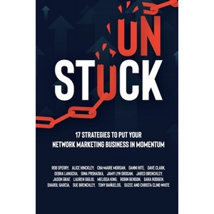 Unstuck - by  Rob Sperry (Paperback) - 1 of 1
