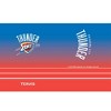 NBA Oklahoma City Thunder 20oz Ombre Stainless Steel Tumbler - 2 of 4