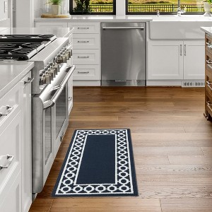 Jean Pierre All Loop Tufted Rugs - 1 of 4