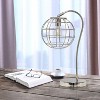 Metal Arched Cage Table Lamp - Lalia Home - image 3 of 4