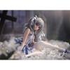 Good Smile - Idolmaster CG - Ranko Kanzaki White Princess 1/7 PVC Figure - 2 of 3