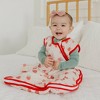 Copper Pearl Sleep Bag 1.7 TOG - Strawberry - 2 of 4