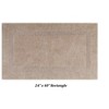 Lux 100% Cotton Tufted Solid Reversible 2 Piece Bath Rug Set - Better Trends - image 3 of 4