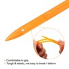 Unique Bargains Fishing Net Repair Line Kits Plastic Netting Needle Shuttle 20 Pcs 4.13" - 4 of 4