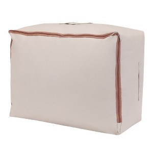 REGALWOVEN Foldable Storage Organizing Bedroom Storage Bags with Handle - 1 of 4