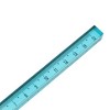 Unique Bargains Ruler Square Ruler 15cm +/-5% Accuracy Acrylic Gradient 5.91"x0.39"x0.39" 1 Pcs - 4 of 4