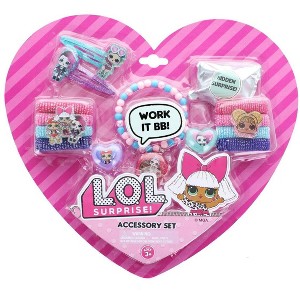 MGA Entertainment LOL Surprise 14-Piece Fashion Accessory Set - 1 of 2