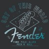 Women's Fender Out of This World Racerback Tank Top - 2 of 4