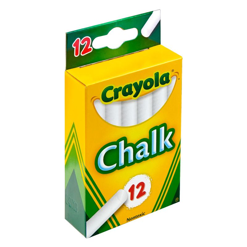 Crayola 12ct Chalk, 2 of 12