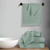 BAGOKIE 6 Packs Cotton Bath Towel Set - 4 of 4