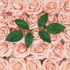 Wrapables Artificial Rose Flower, Real Touch Flowers for DIY Wedding Bouquets and Centerpieces - image 2 of 4