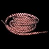 INSPIRE CHIC Athletic Elastic Reflective Round Sneakers Shoelaces 2 Pairs - 2 of 4