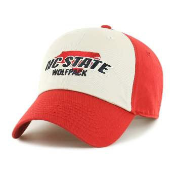 NCAA NC State Wolfpack Tan Realm Hat