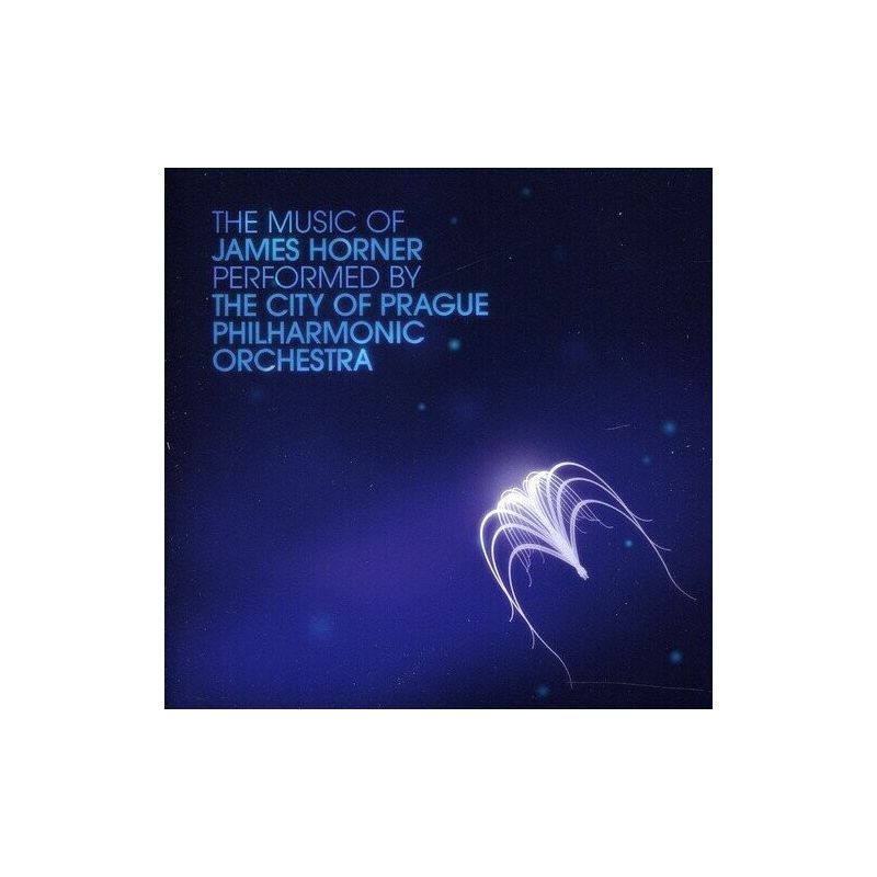 City of Prague Philharmonic Orchestra - The Music of James Horner (Original Soundtrack) (CD), 1 of 2