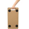 Skran Furniture Moving Dolly, Heavy Duty Wood Rolling Mover with WheelsHeavy Items, Securely Holds 500 Lbs - 4 of 4