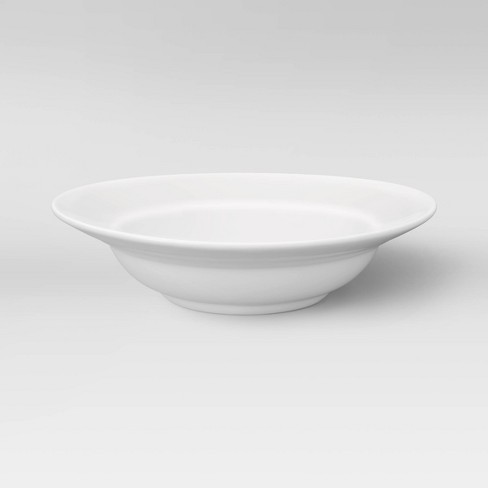 Classic Coupe Porcelain Soup Bowls