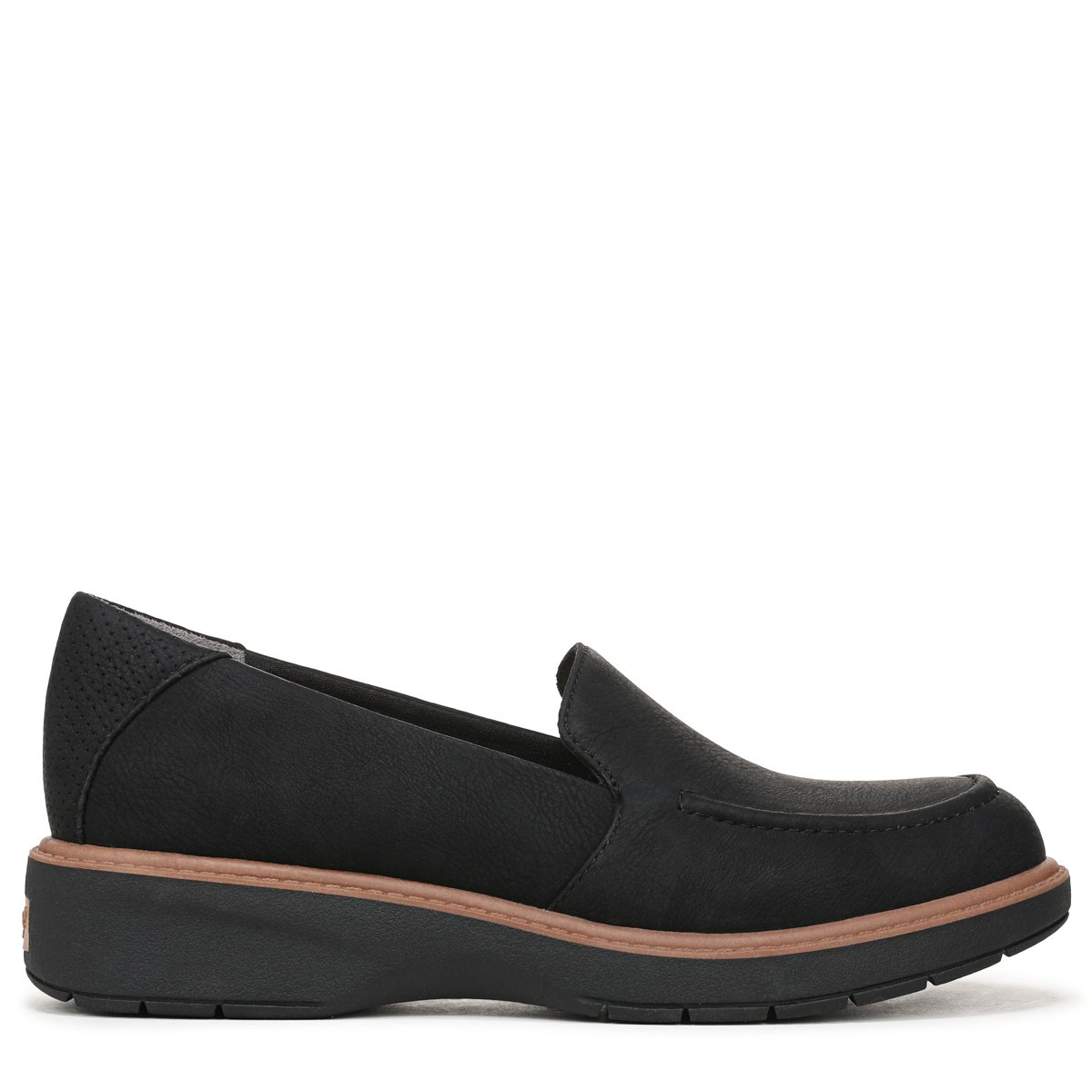 Женские туфли Dr. Scholl's Women's Calm Down Loafer Black 6 M — фото 3