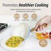 Nebula Vortex Ceramic Titanium-Infused Induction Cookware Set - 2 of 3