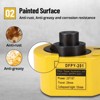 20T Hydraulic Cylinder Jack, Low Profile Jack, Power Ram Lifting Cylinder for Shipbuilding, Bridge, Construction - 2 of 4