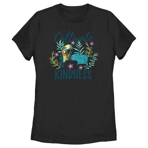 Women's Encanto Cultivate Kindness T-Shirt - 1 of 4
