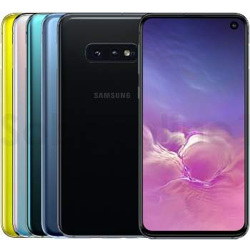 Samsung A23 Galaxy Straight Talk 5G 64GB Locked Prepaid Smartphone, Black
