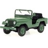 1952 Willys M38 A1 Matt Green "Charlie's Angels" (1976-1981) TV Series 1/43 Diecast Model Car by Greenlight - 2 of 3