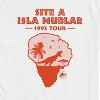 Men's - Jurassic Park - Isla Nublar 1993 Tour Short Sleeve Graphic T-Shirt - 2 of 4
