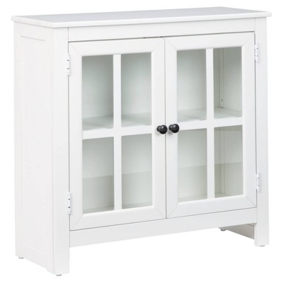 Nalinwood Accent Cabinet White - Signature Design by Ashley