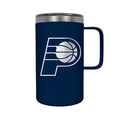 NBA Indiana Pacers 18oz Hustle Travel Mug