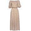Women's Off Shoulder Maxi Dress - LASCANA - 4 of 4