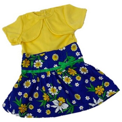 daisy dress baby