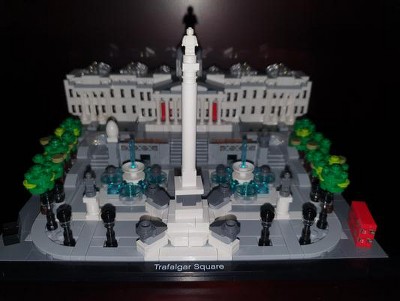 lego trafalgar square target