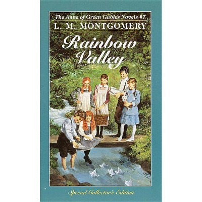 Rainbow Valley - (Anne of Green Gables) 2nd Edition by  L M Montgomery (Paperback)