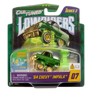 CarTuned Lowrider Series 3 - Vehicle 8 : Target