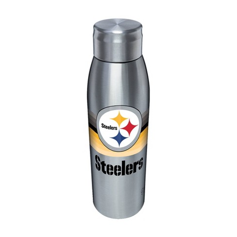 steelers water bottle cooler