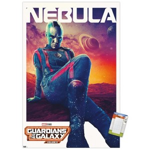 Trends International Marvel Guardians of the Galaxy Vol. 3 - Nebula One Sheet Unframed Wall Poster Prints - 1 of 4