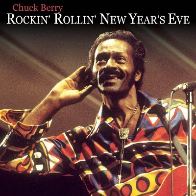 Berry Chuck - Rockin' N Rollin' The New Year (CD)