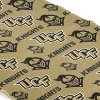 NCAA UCF Knights 40"x72" Beach Towel: Sports Team Logo, Extra Lightweight Polyester - 3 of 3