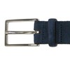 The British Belt Company Men's Stratton Italian Leather Suede Belt - 3 of 4